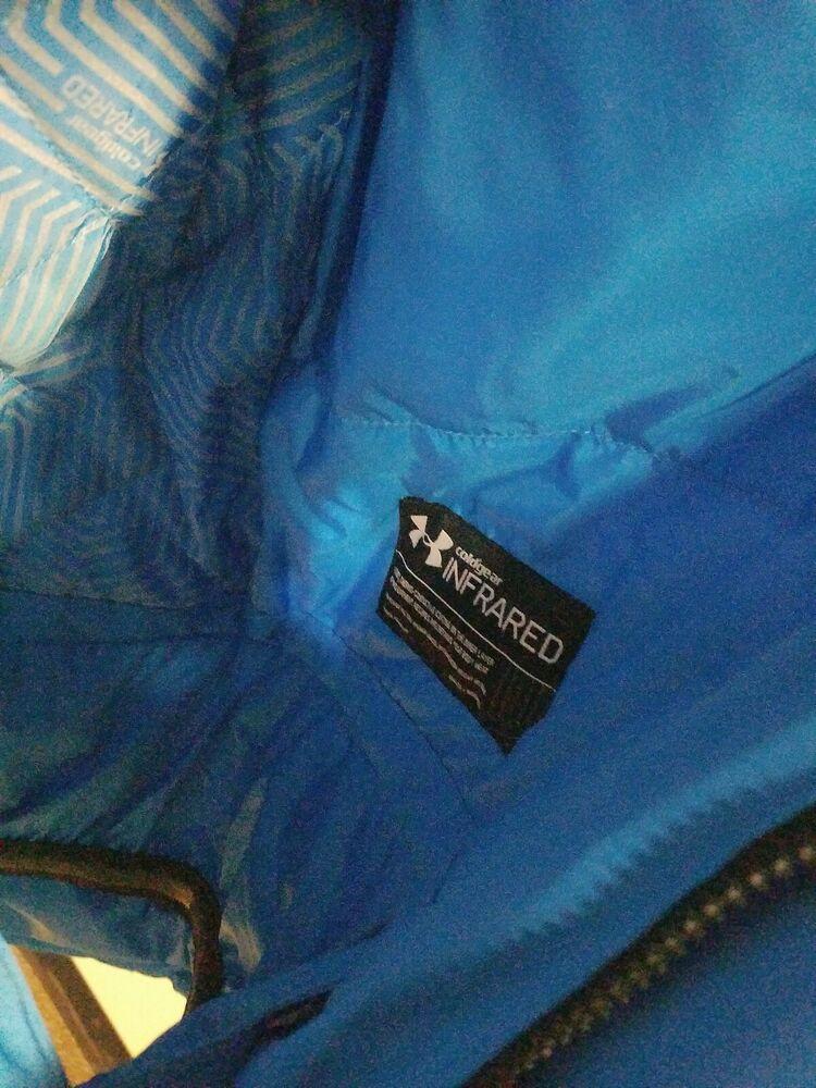 under armour storm 2 jacket youth