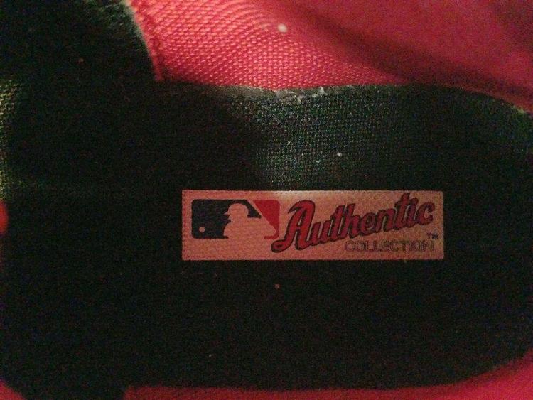 under armour authentic collection baseball cleats