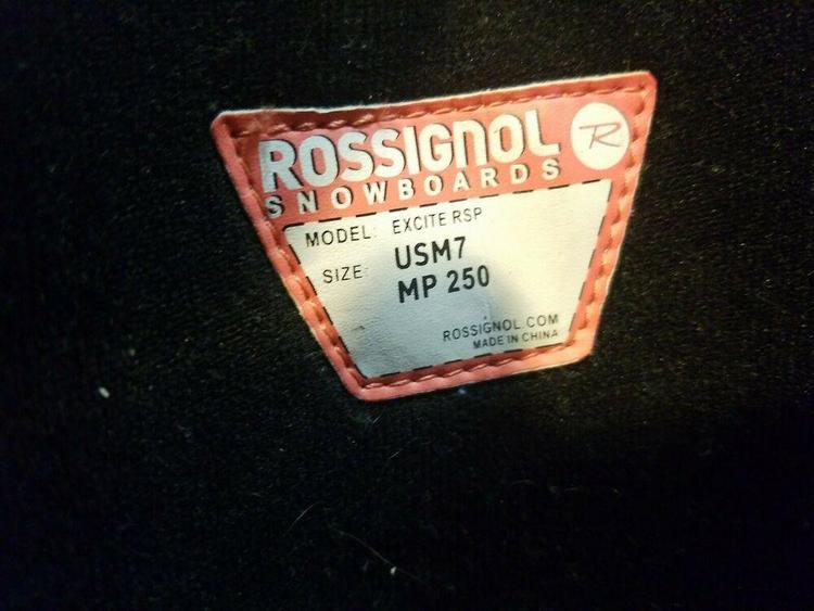 rossignol excite