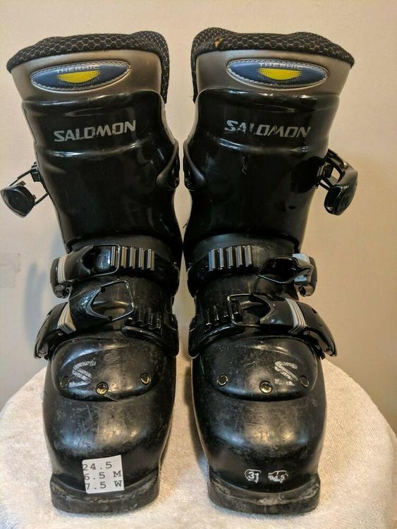 Salomon optima ski boots Clearance