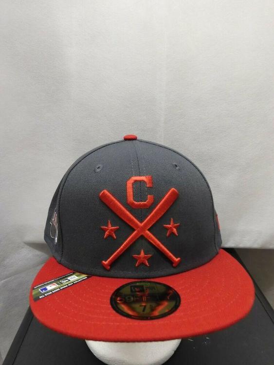 indians all star hat