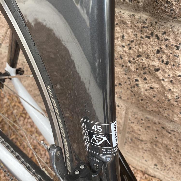 cervelo p3 45cm