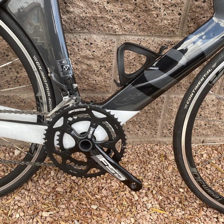 cervelo p3 45cm