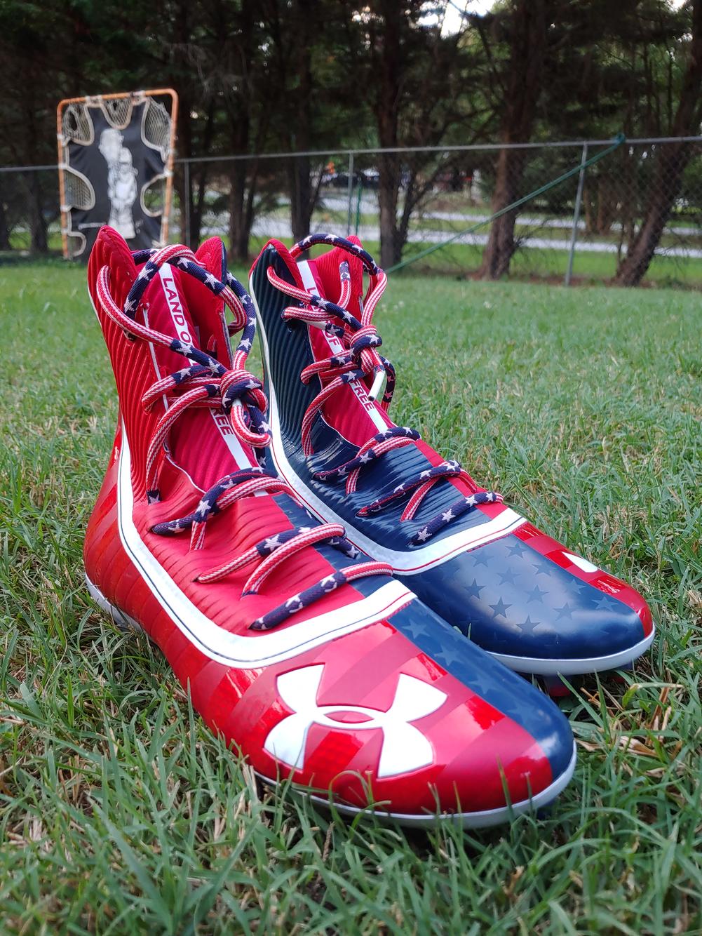under armour usa shoes