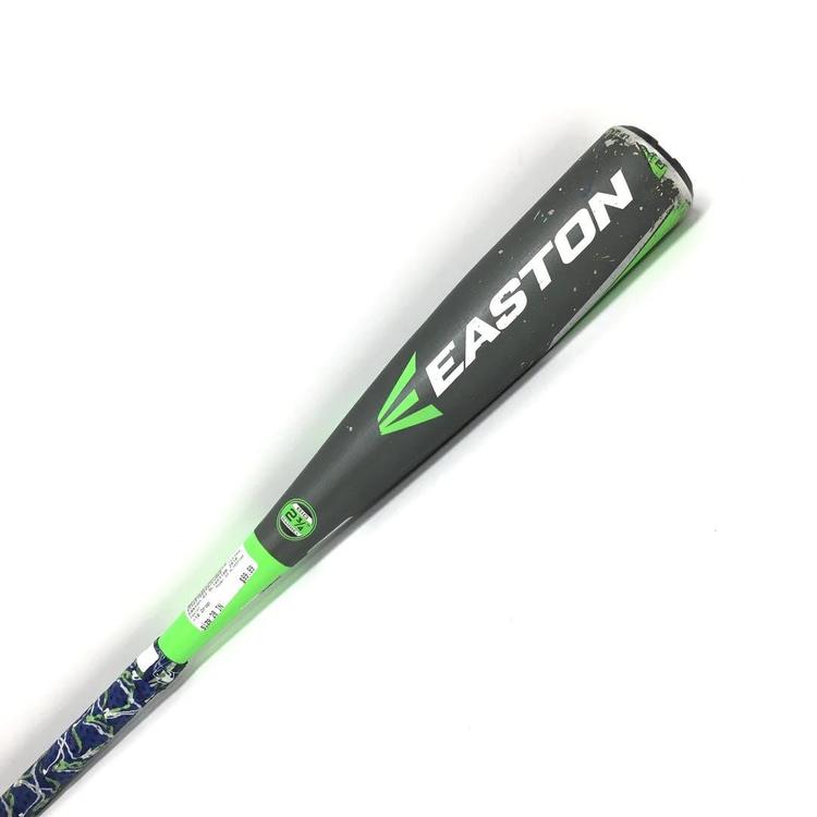 Easton Used S3 Sl16s310b Usssa 2 3 4" Barrel Bat 28" 10 Drop