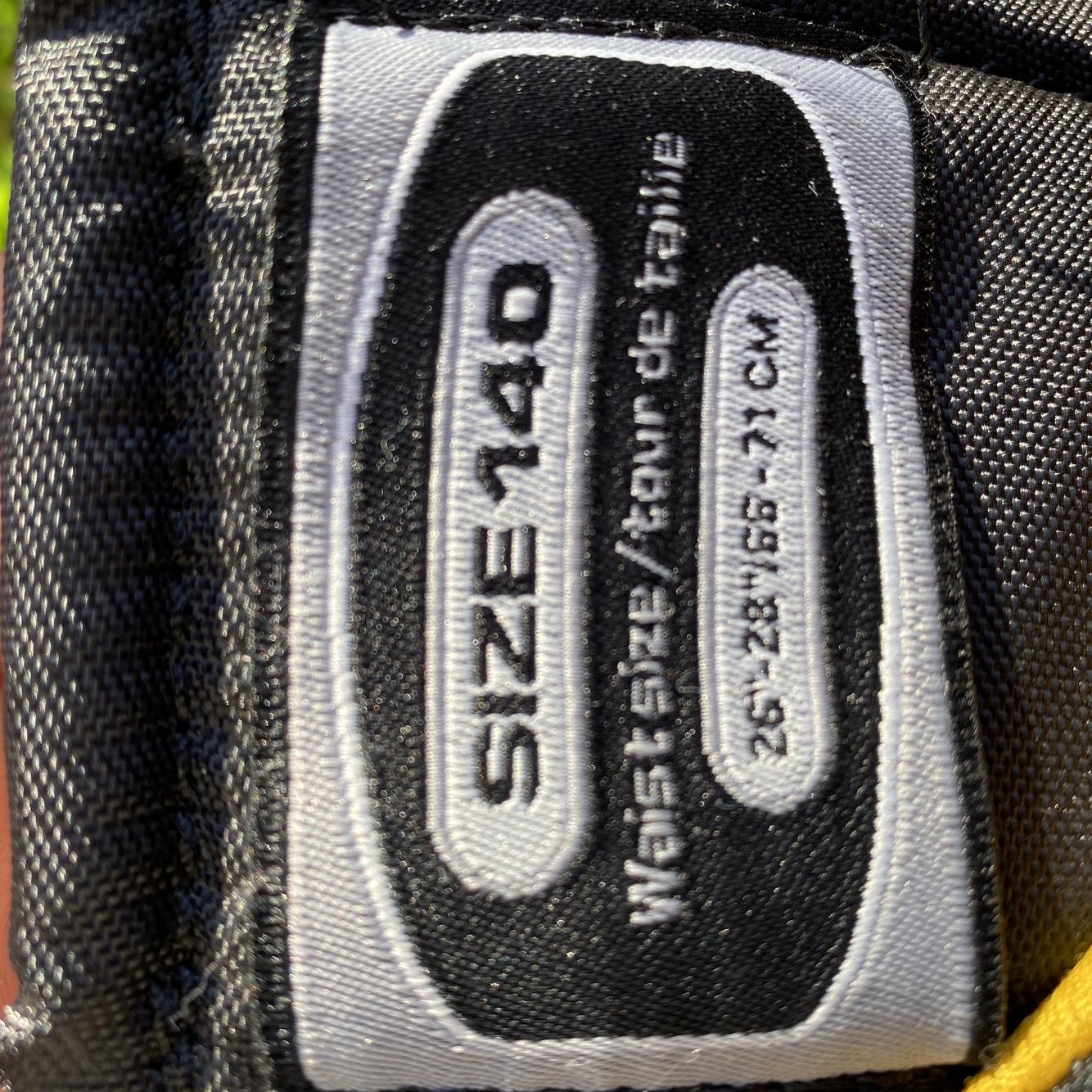 Black New Medium Eagle Hockey Pants SidelineSwap