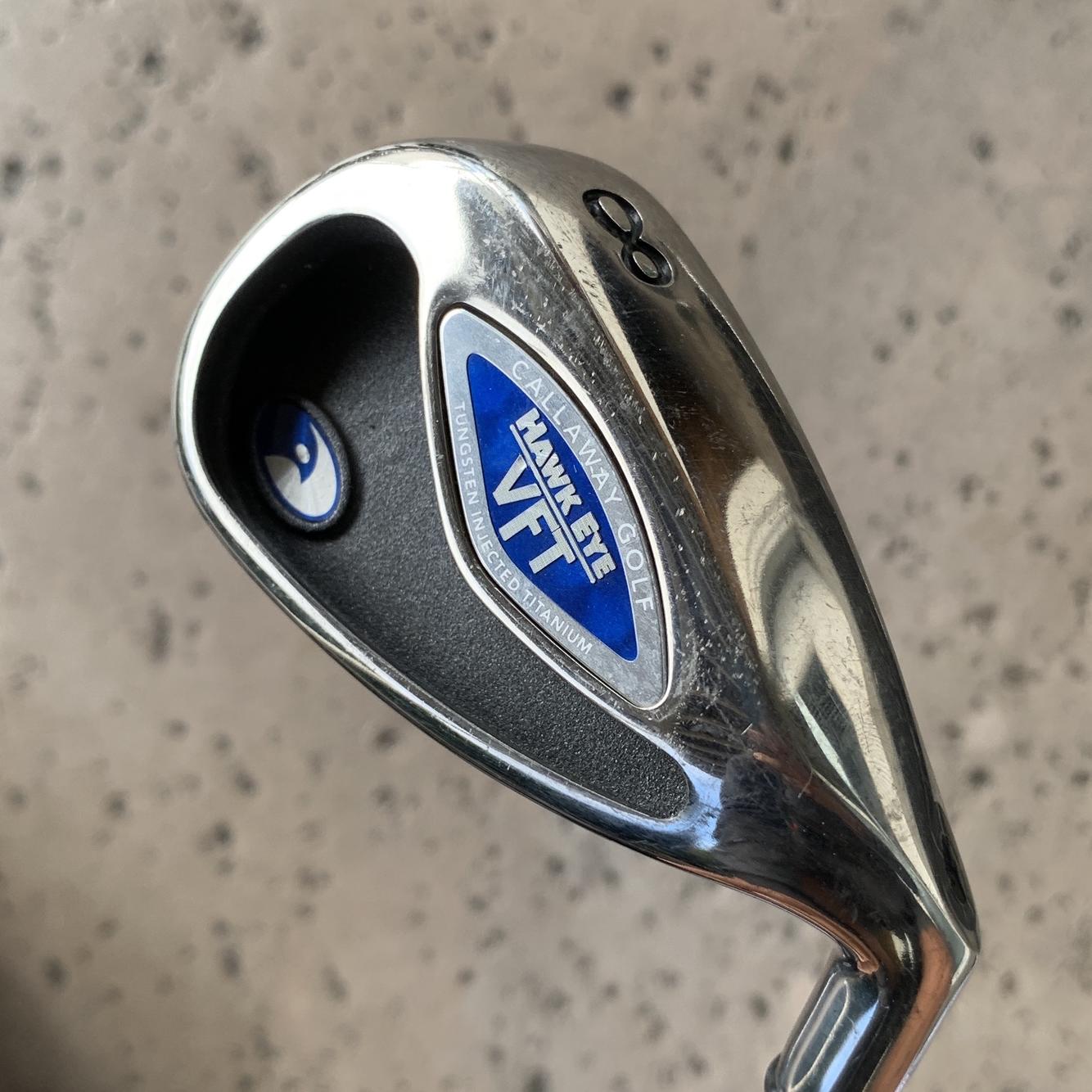 callaway hawkeye irons