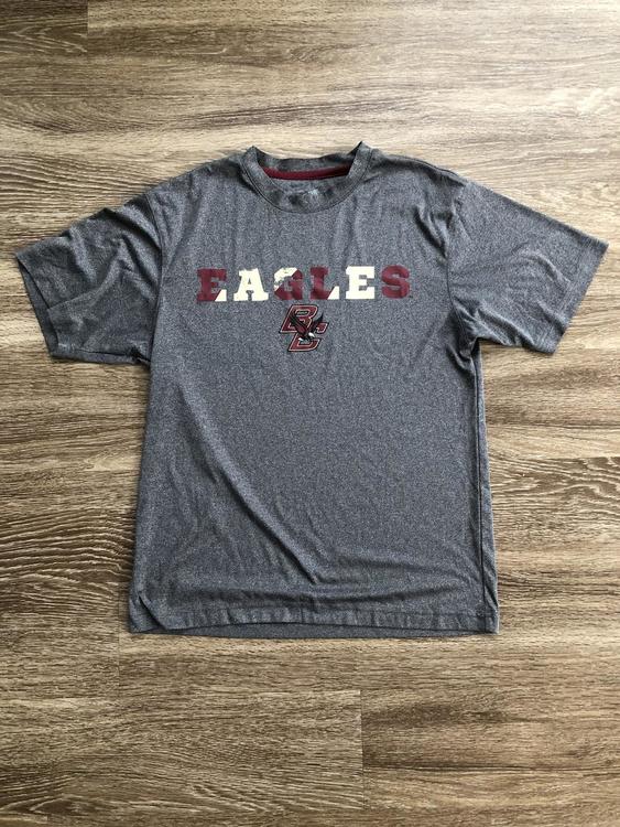 eagles dri fit shirt