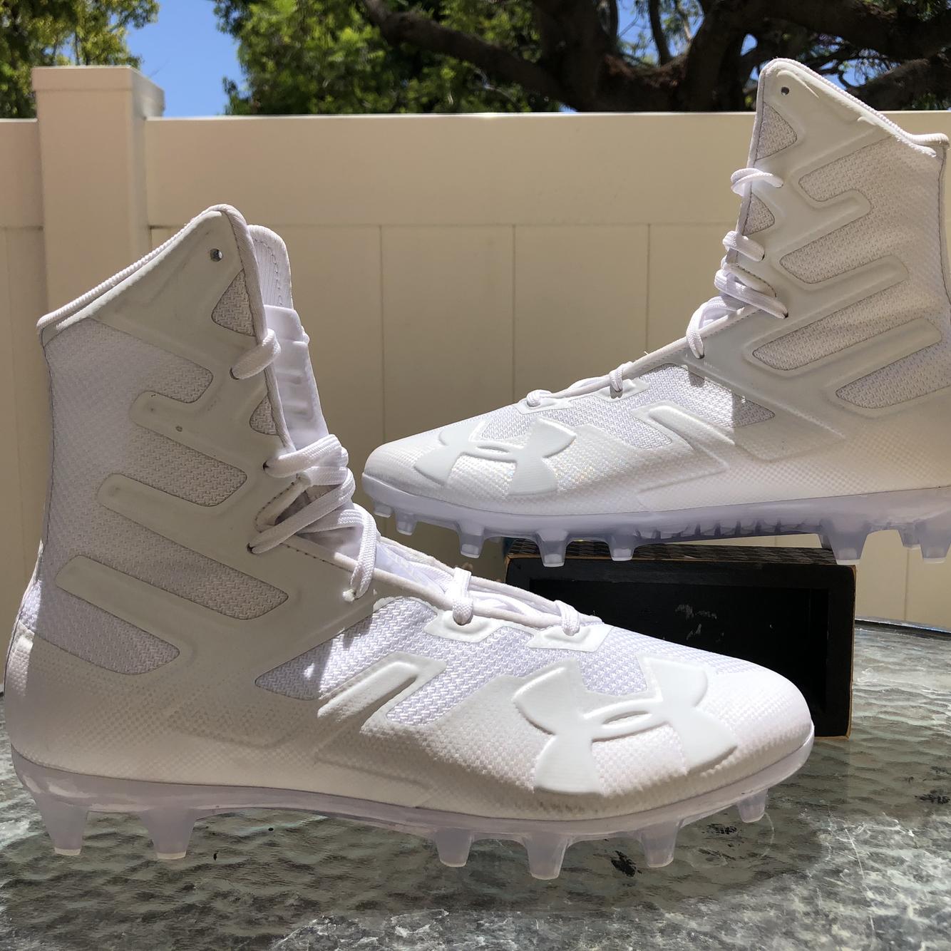 new under armour cleats
