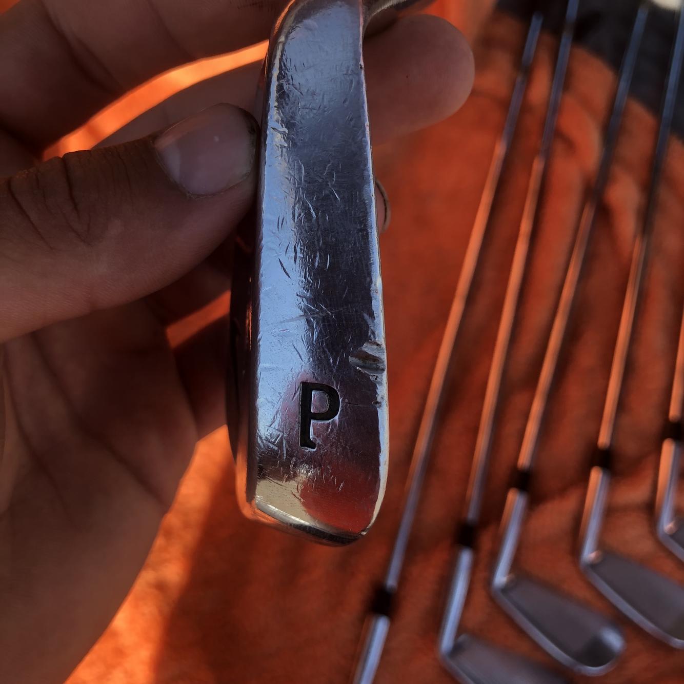 best nike irons