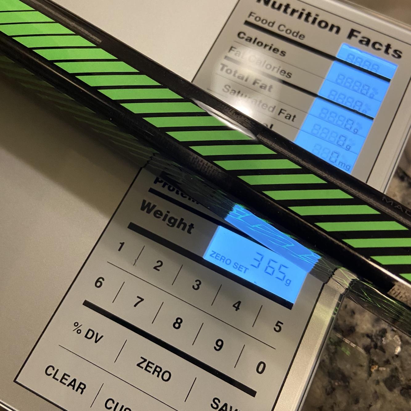 New Bauer Nexus ADV RH Right Handed Hockey Stick Hole In Blade