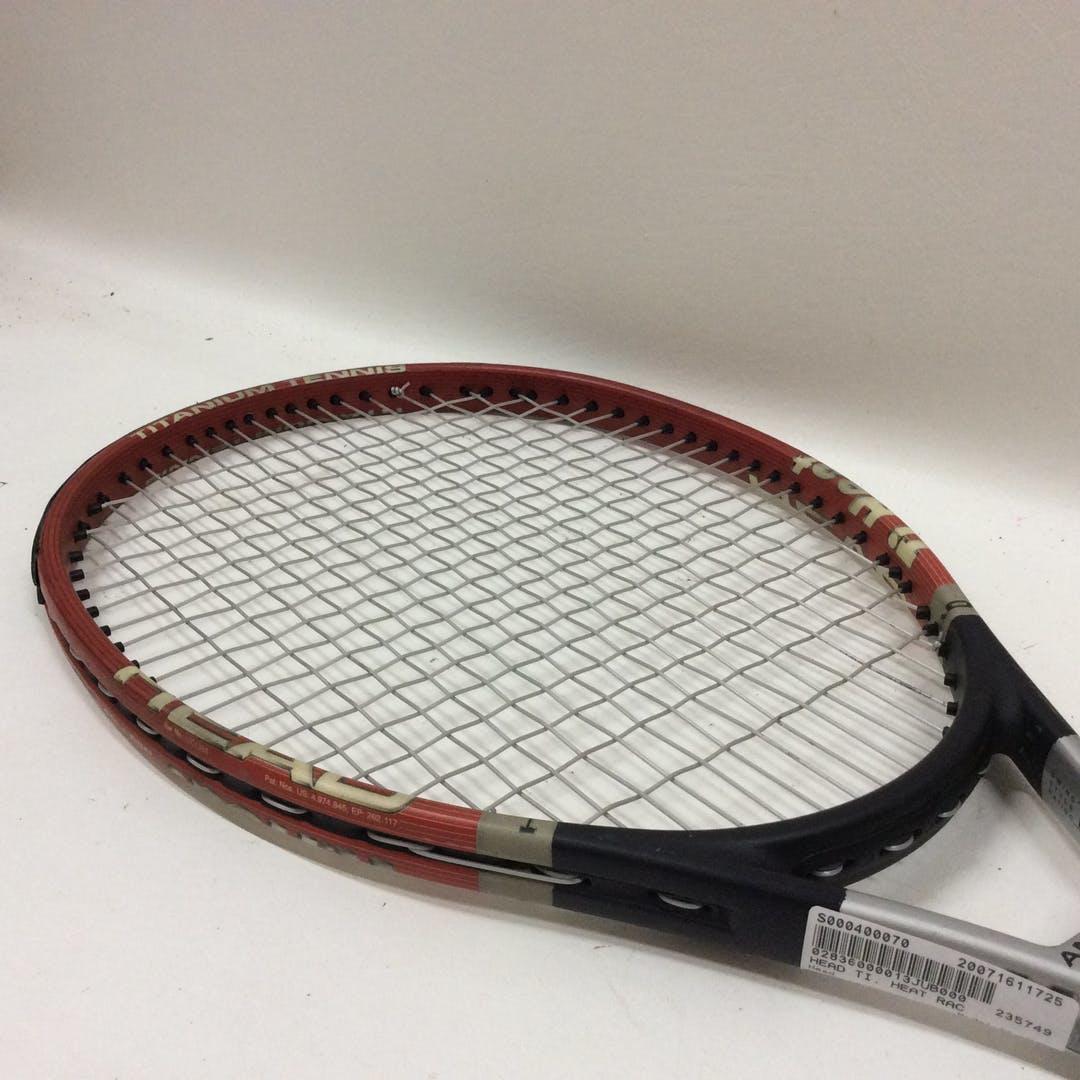 Head ti heat tennis racquet Clearance