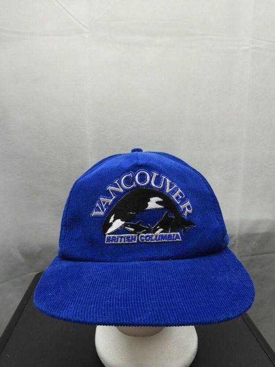 corduroy lakers hat