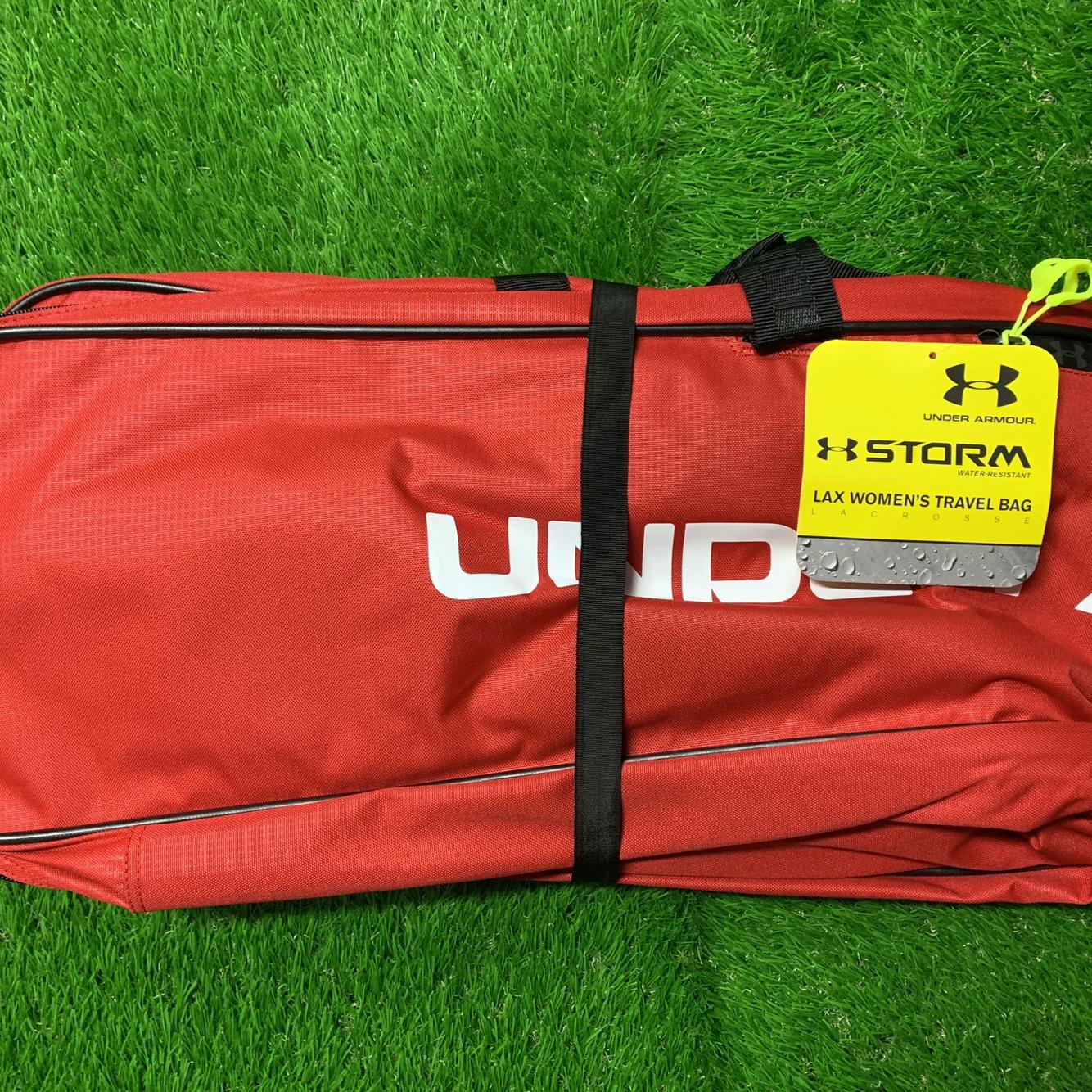 Under Armour Storm Team Women's Lax Lacrosse Equipment Bag SidelineSwap