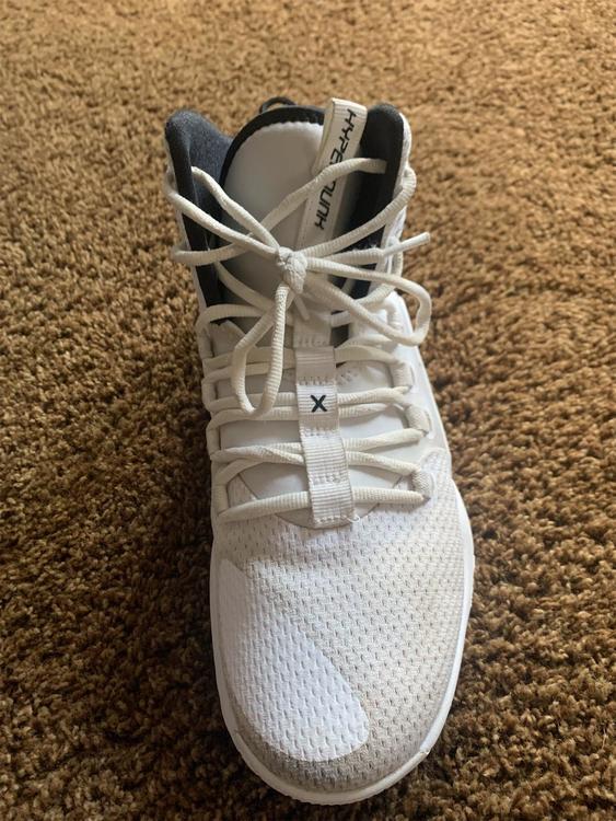 hyperdunk 2019 white