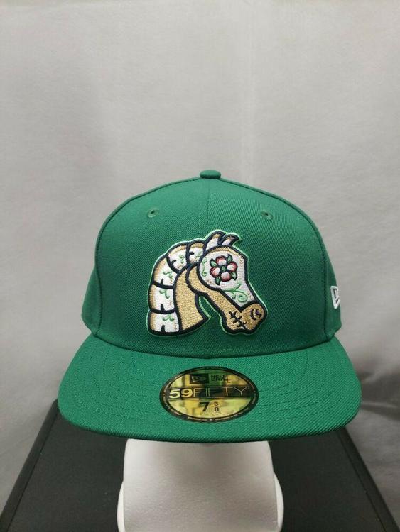 milb hispanic hats
