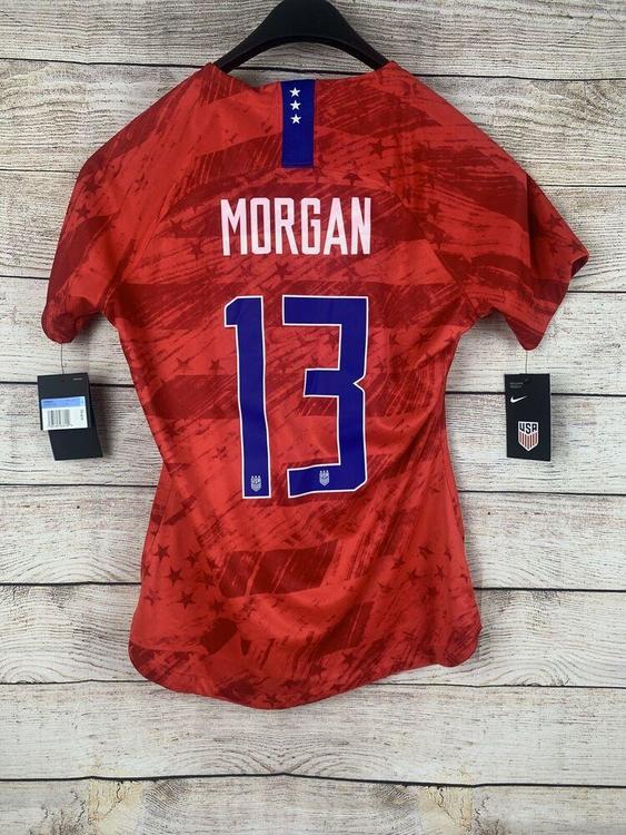 uswnt red jersey