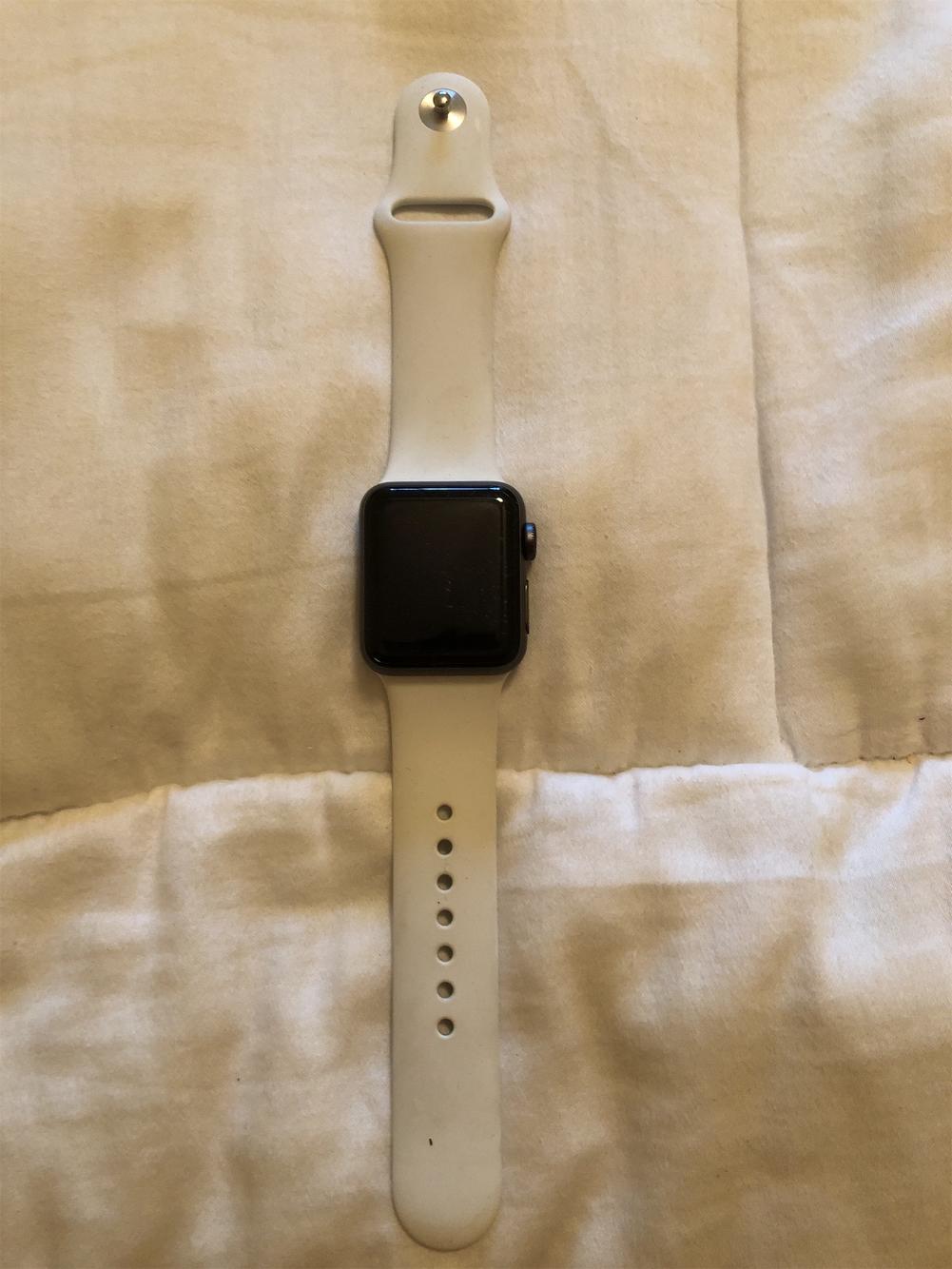 used apple watch 3