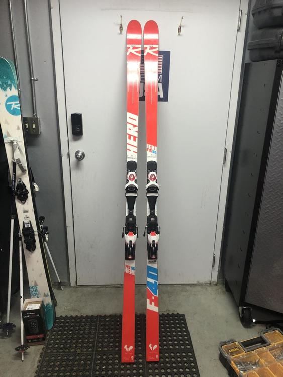 rossignol sg skis