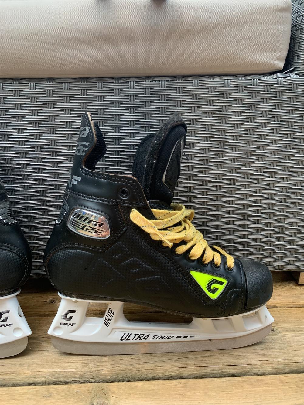 New Graf Ultra G5 Size 6 Hockey Skates SidelineSwap