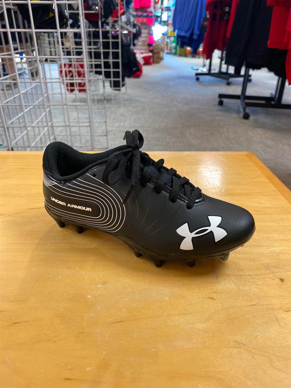youth football cleats size 2