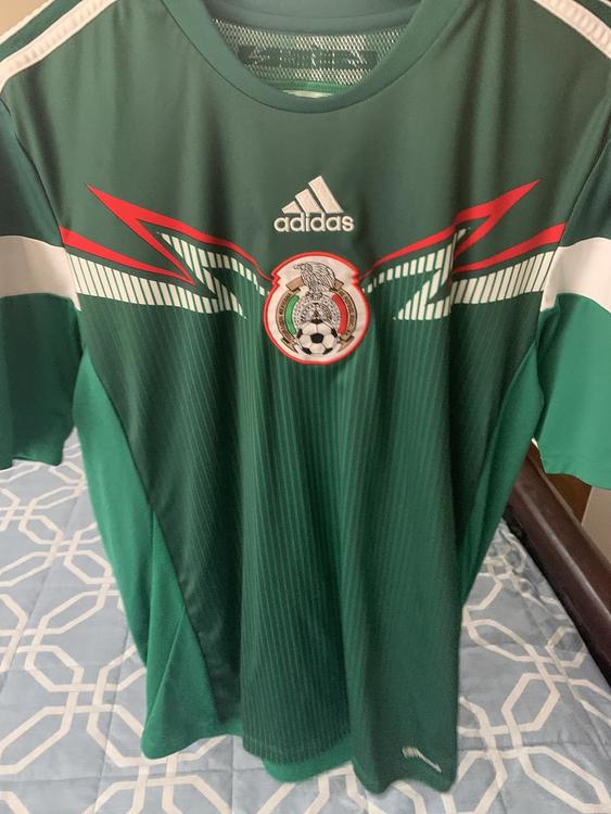 mexico jersey