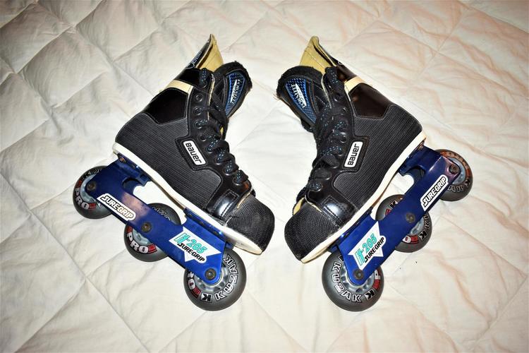 bauer supreme inline skates