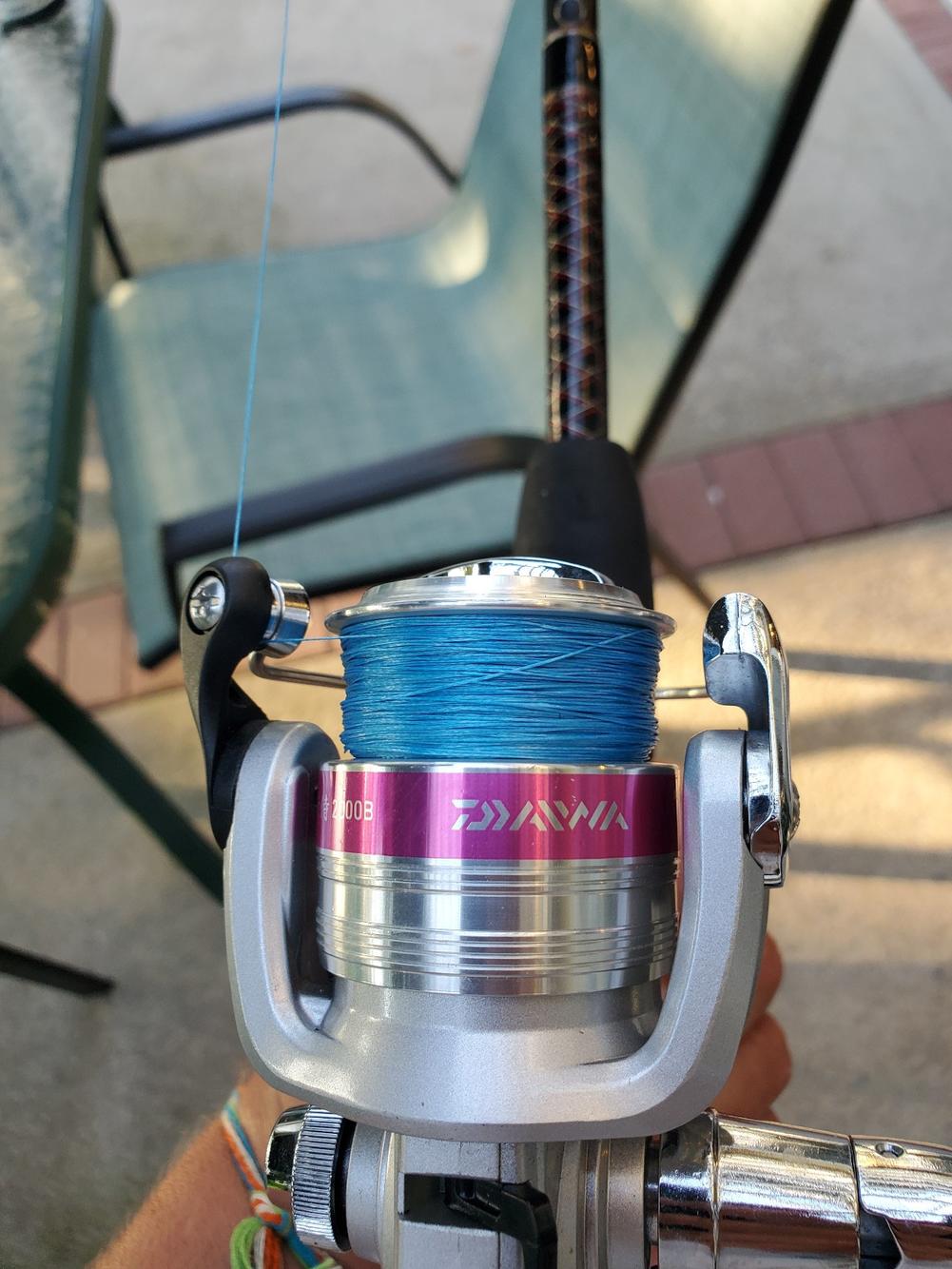 daiwa lady samurai