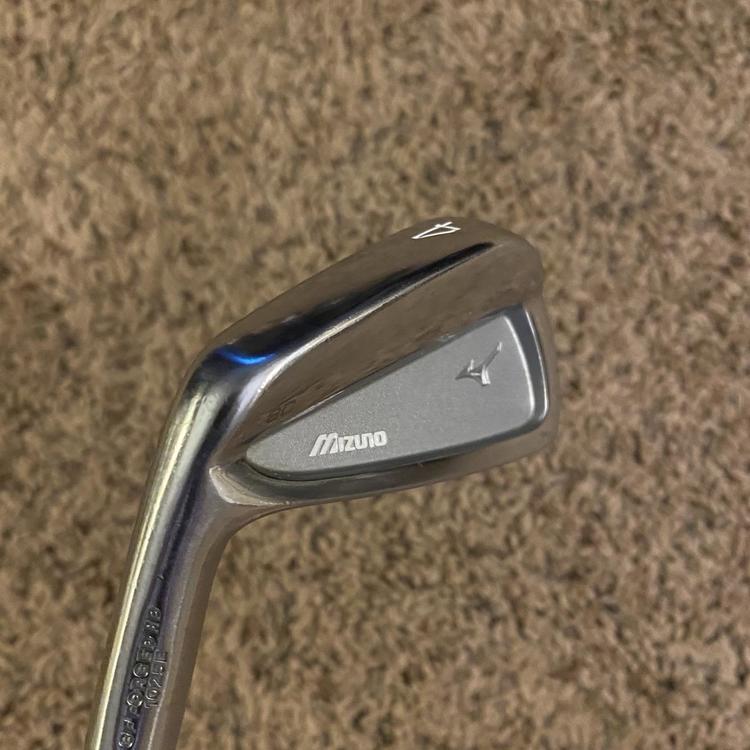 mizuno mp 18 sc left handed