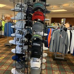 unc titleist hat