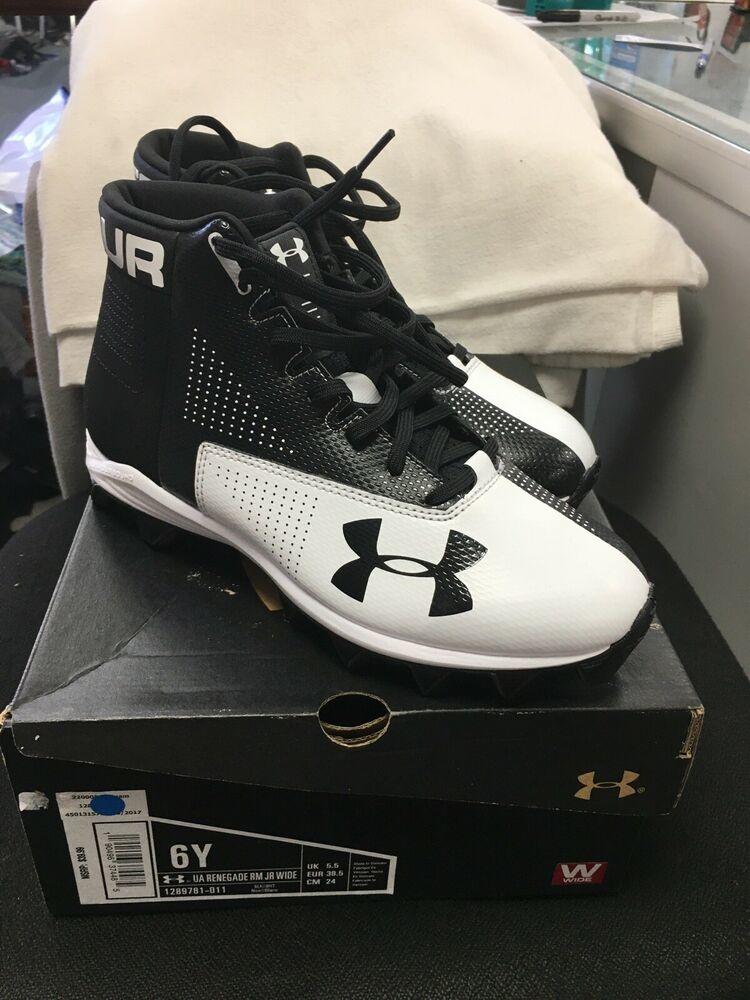 ua renegade rm jr