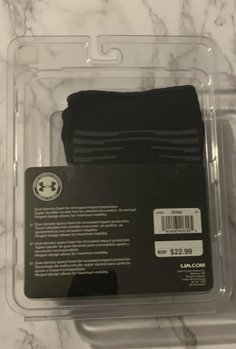 New Under Armour Volleyball Knee Pads SidelineSwap