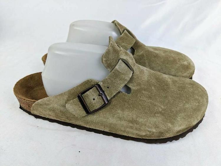 birkenstock mens closed toe sandals