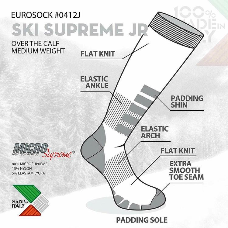 Eurosock Levels Various Sizes and Colors Eurosock Levels Various Sizes and Colors