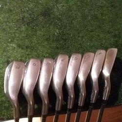 rac os irons