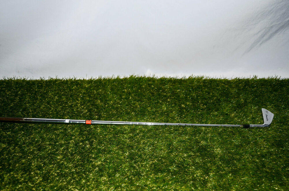 Momentum Power Bilt HSB 5 Iron Right Handed 37.5" Steel Stiff New Grip