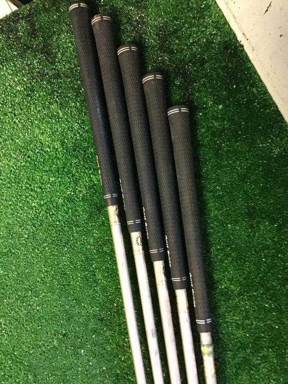YONEX Super ADX Titanium Hybrid Iron Set 59 With Ladies Graphite