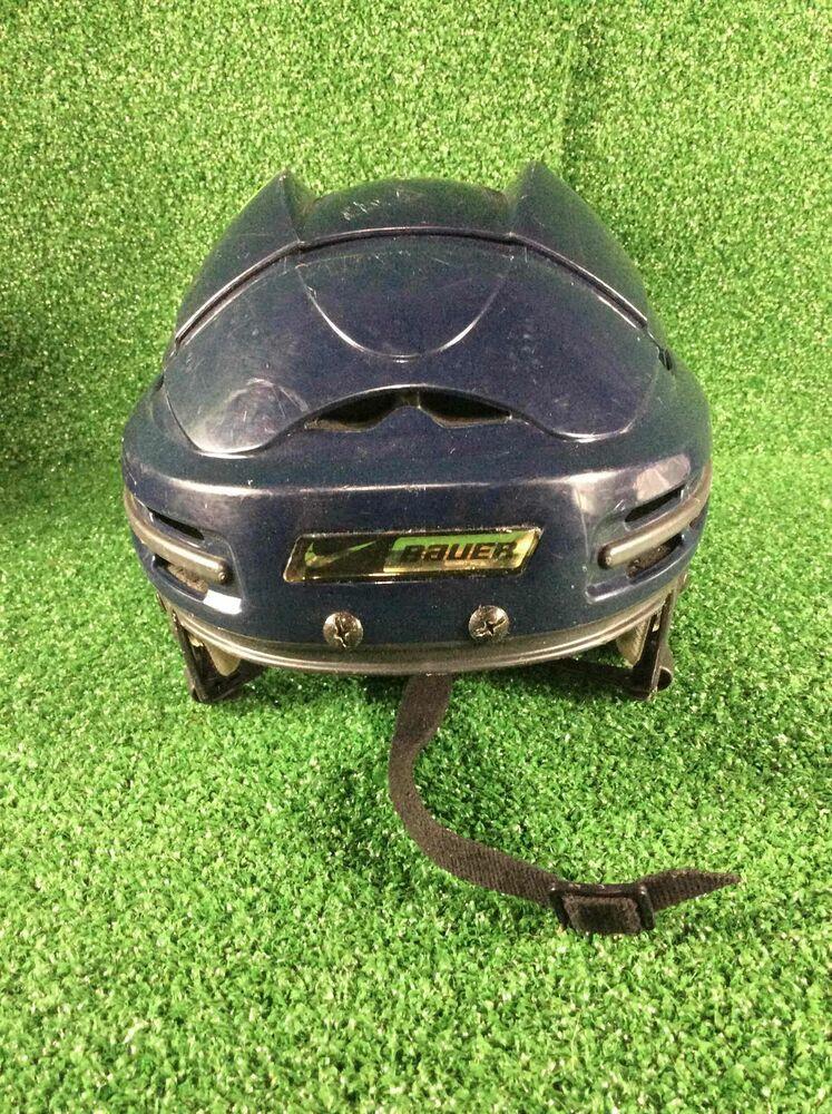 Nike Bauer NBH9500 Hockey Helmet Extra Large (Xl) SidelineSwap