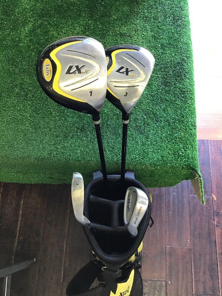 golf set for 3 year old