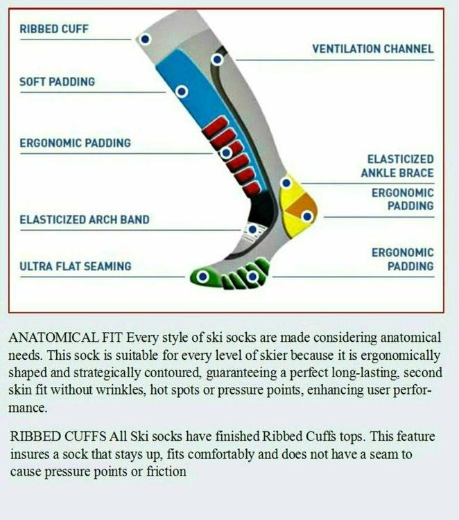 Eurosock Levels Various Sizes and Colors Eurosock Levels Various Sizes and Colors