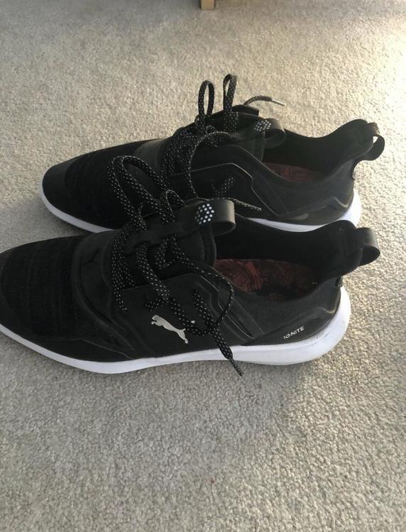 PUMA Cell Surin 2 FM Leather Shoes for Men Style 18987622 US Size PUMA Cell Surin 2 FM Leather Shoes for Men Style 18987622 US Size