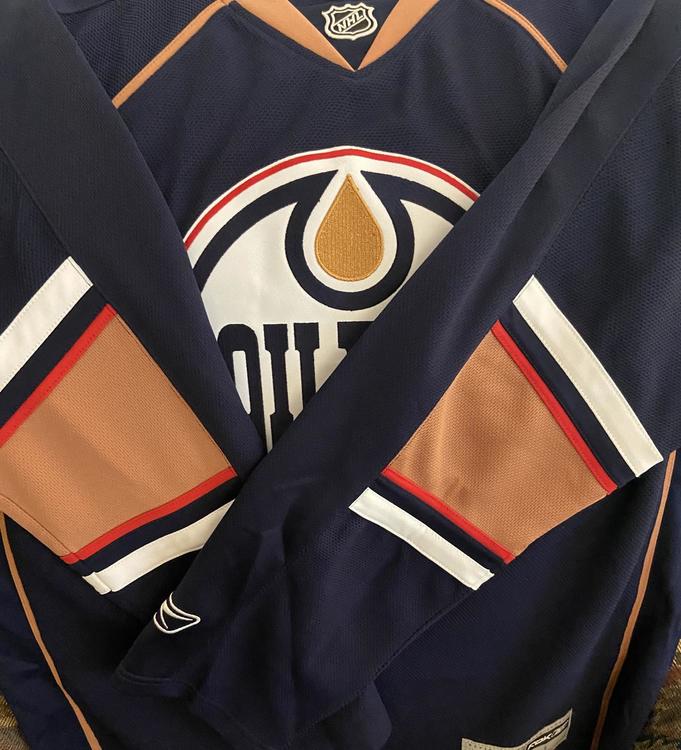 reebok oilers jersey