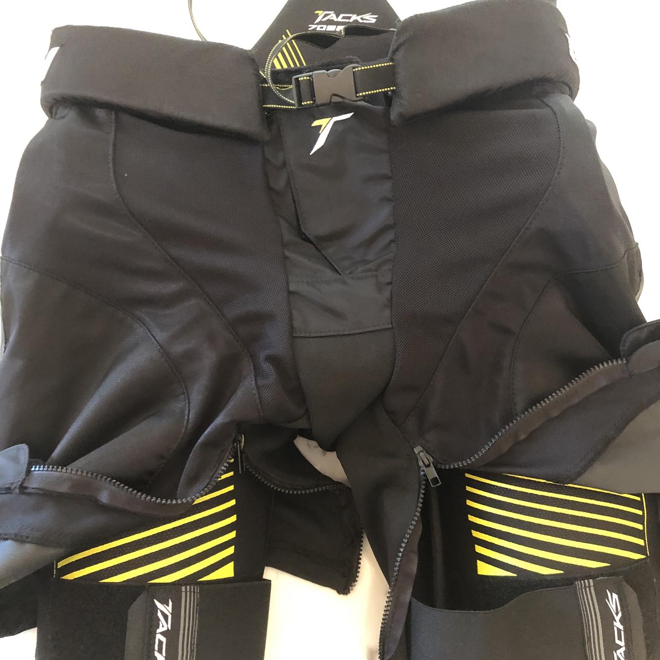 Used Large CCM Tacks 7092 Girdle SidelineSwap