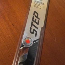 Step Steel Blacksteel Skate Blades For Ccm Speedblade Xs Hockey Lion Inc