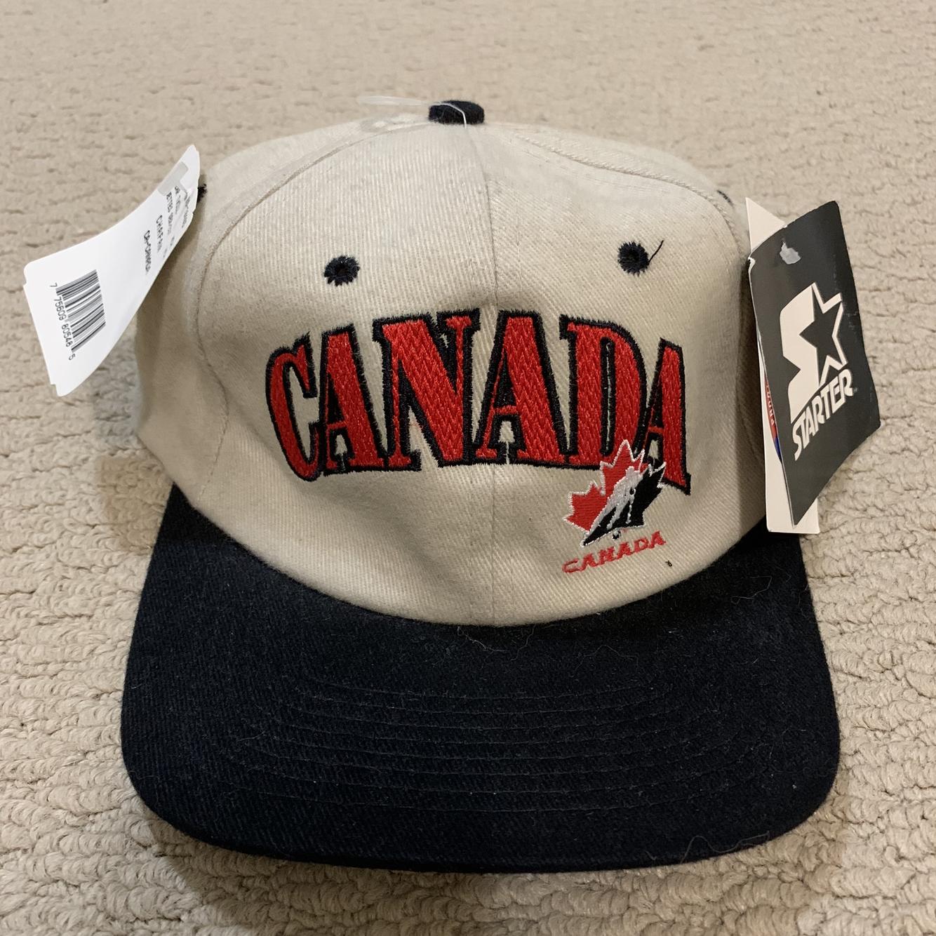 team canada cap
