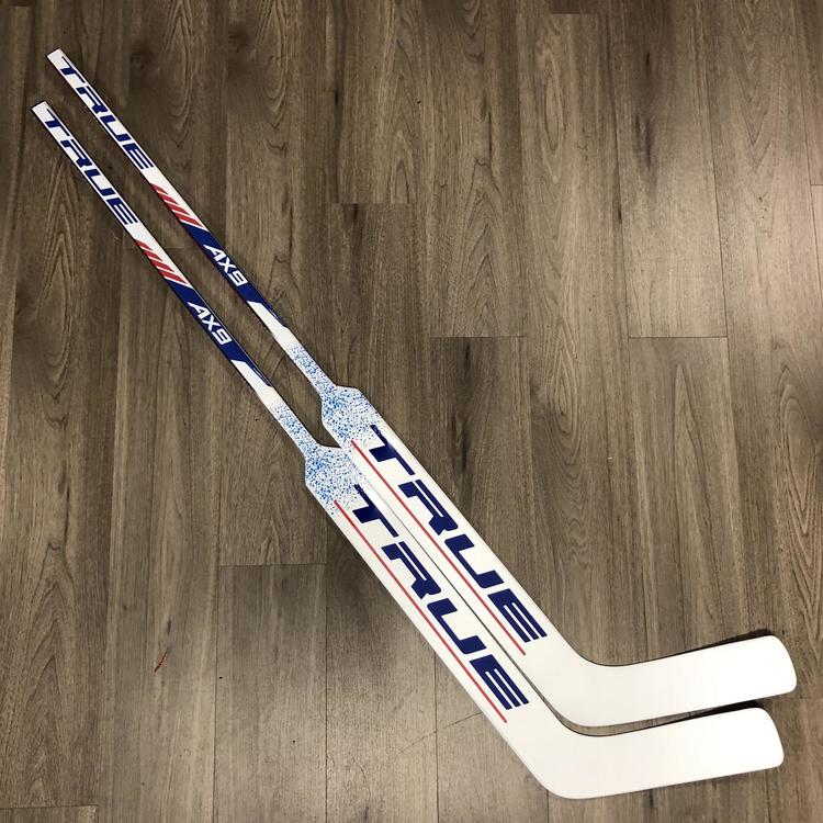 🏒 True AX9 Hockey Goalie Sticks Up to 70 off