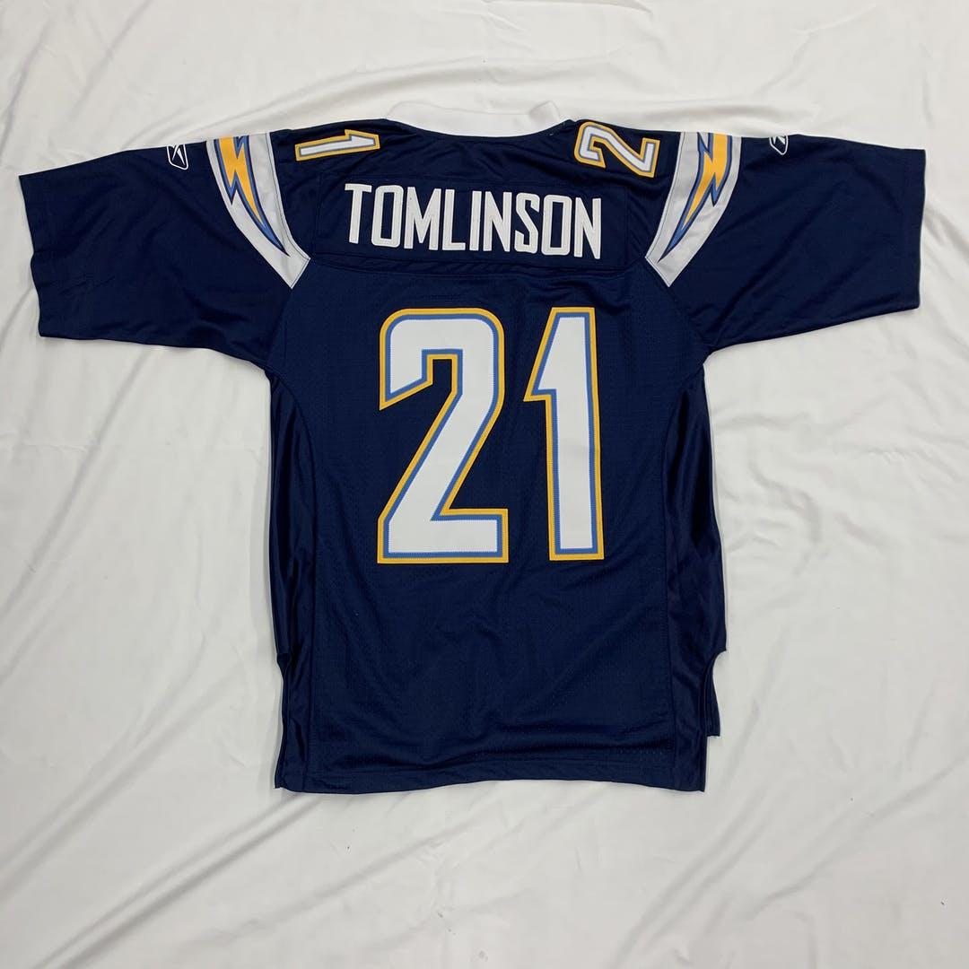 chargers football jersey