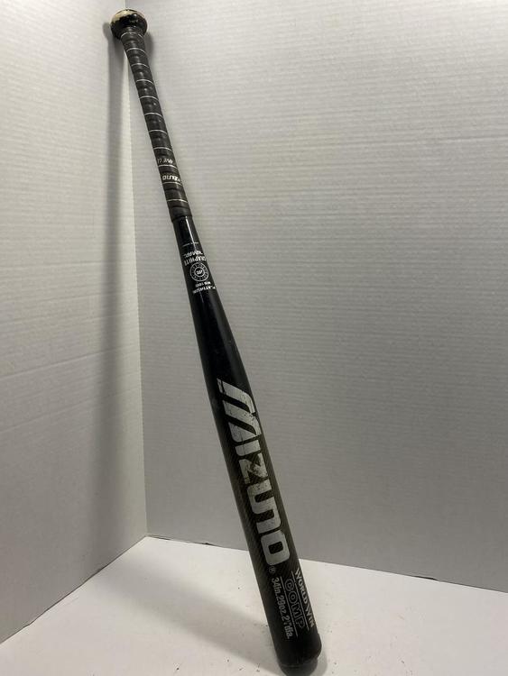 used mizuno softball bats