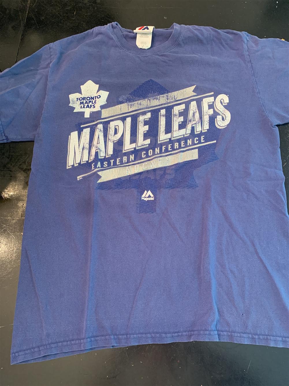 toronto maple leafs t shirt