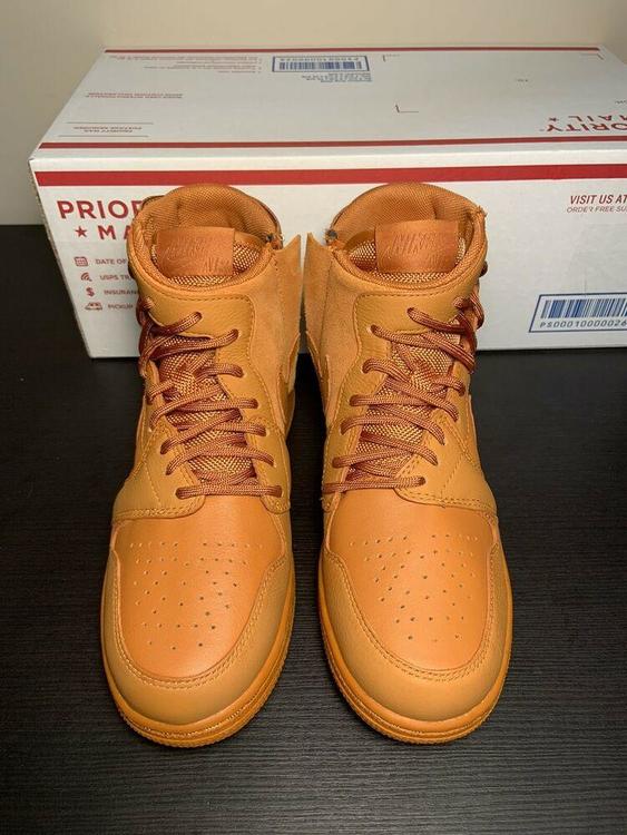 jordan 1 timberland